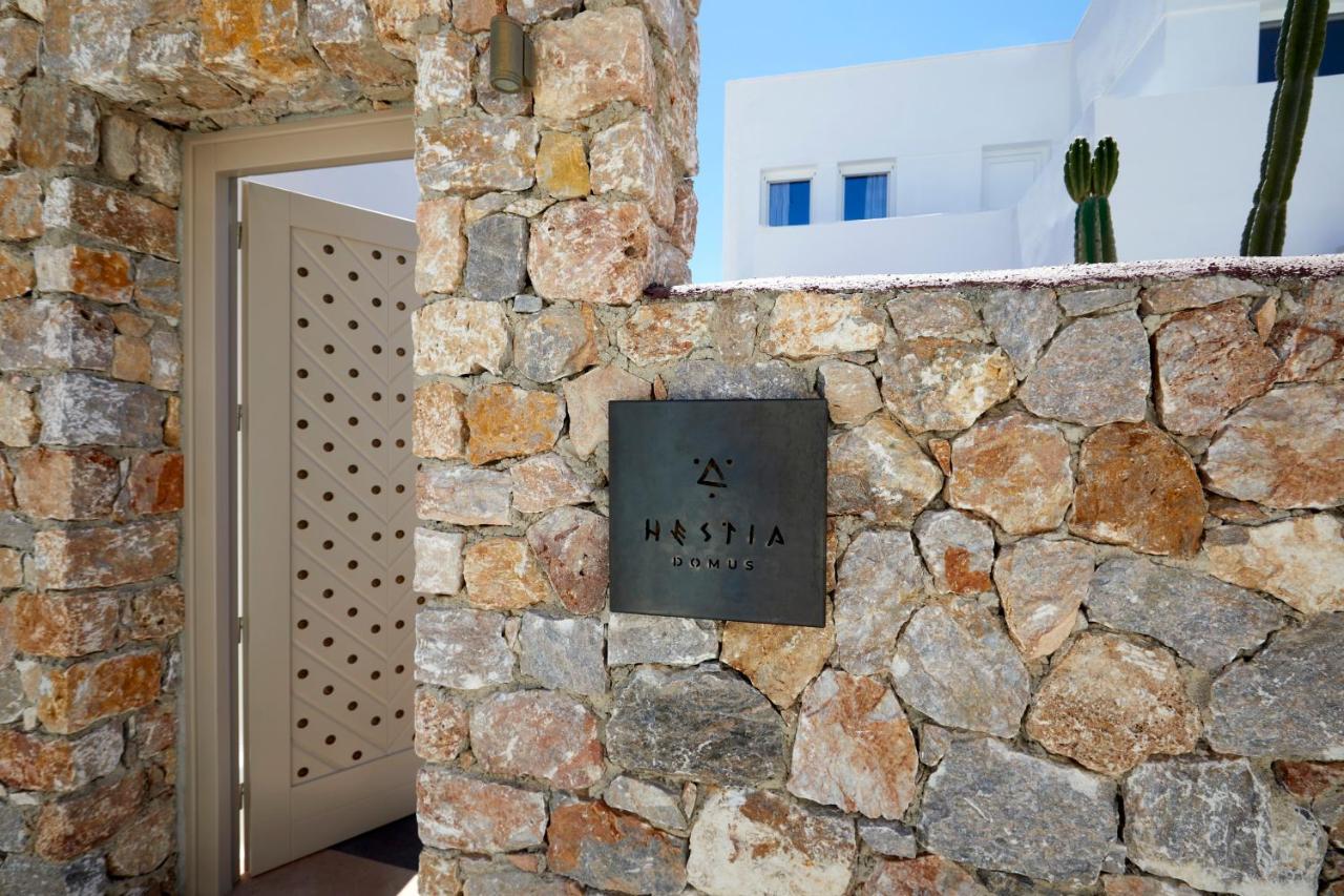 Domus Hestia Suites Pýrgos Eksteriør billede